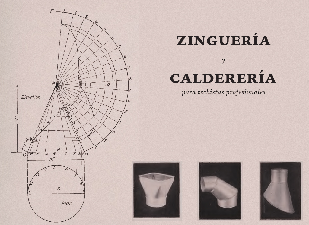 Curso de zinguería y calderería