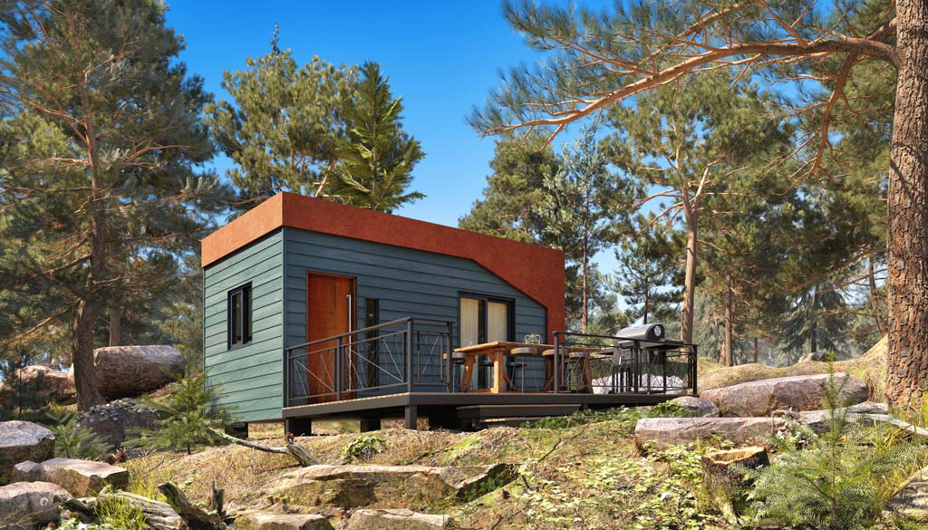 Casa Modular